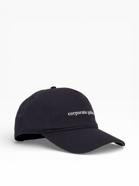 Corporate Golfers Hat - Navy