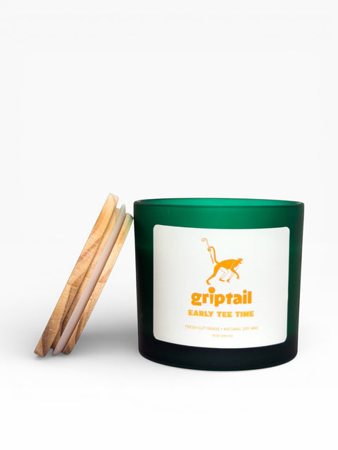 Early Tee Time Candle