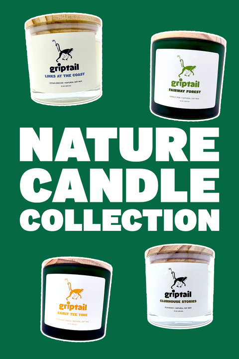 Griptail Nature Candles