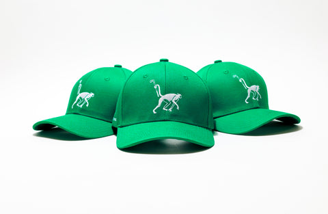 Jungle Green Hat