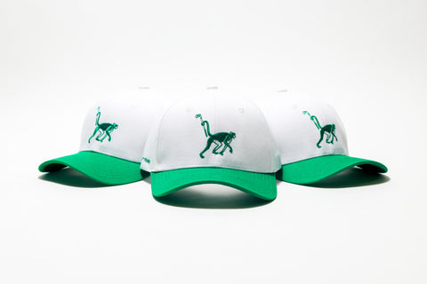 Jungle White Hat