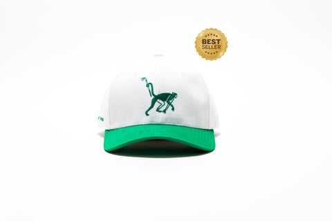Jungle White Hat