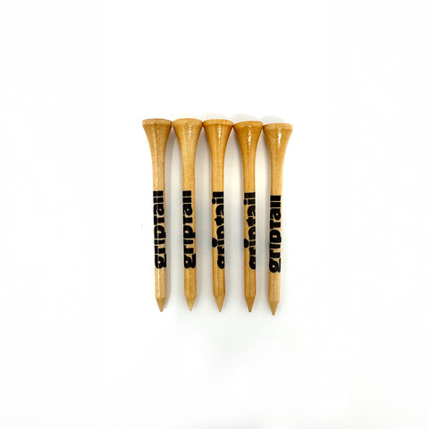 Griptail Wooden Tees