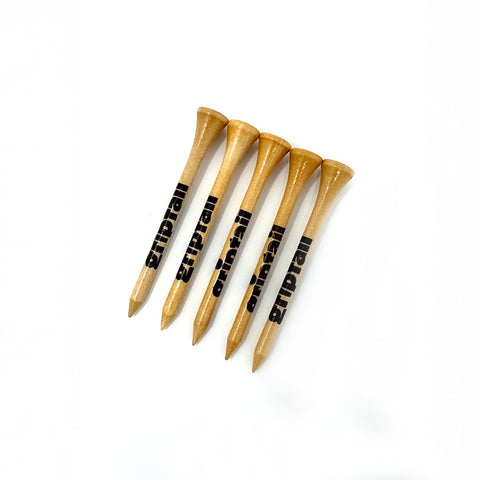 Griptail Wooden Tees