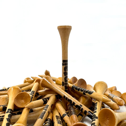 Griptail Wooden Tees