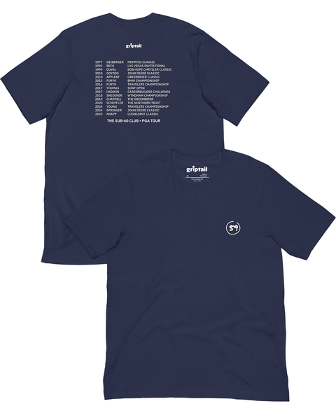 Sub-60 Club Tee