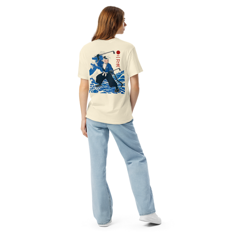 Nitōryū Tee