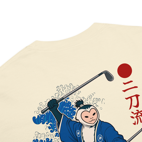 Nitōryū Tee