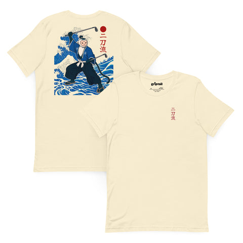 Nitōryū Tee